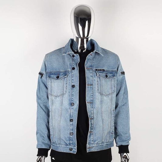 Con10der Regime Denim Jacket